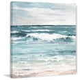 thumbnail image 2 of Marmont Hill Free as the Ocean Canvas Wall Art, 2 of 7