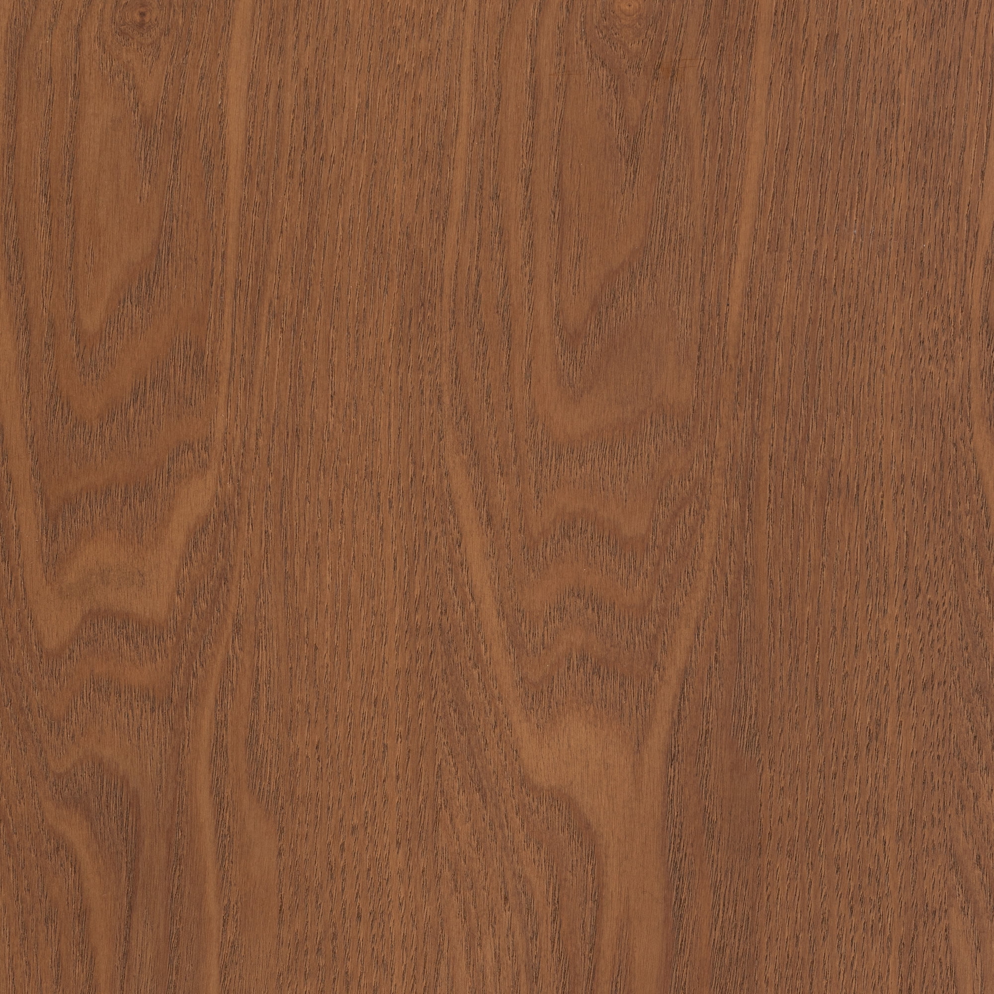 Baxton Studio Ramiel Mid-Century Modern Ash Walnut Finished Wood and Rattan 6-Drawer Dresser