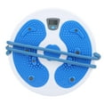 thumbnail image 3 of Counting Electronic Calorie Count Waist Twister Plate Body Slimming Massage Board With Drawstring, 3 of 8