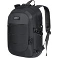 thumbnail image 1 of Mochila antirrobo para portátil Tzowla 40L con puerto de carga USB, 1 of 7