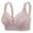 Light Gray, variant on RMGVDSD Women's Minimizer Bras Women's Bra Comfortable Breathable Unrestrained Seamless No Underwire Sagging Support Bras Comfort Minimizer Bras