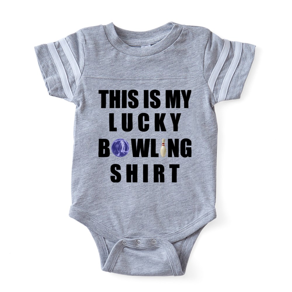 baby bowling shirt