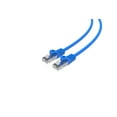 thumbnail image 3 of LOGICO Cat6 Slim Ethernet Patch Cable Blue 28 AWG 7FT (1 Pack), 3 of 6
