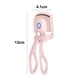 thumbnail image 2 of Rizador de pestañas eléctrico recargable por USB con calefacción y peine para mujeres y niñas., 2 of 6