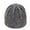 Grey, variant on HNMKIU Warm Wool Knitted Hats for Winter Fashion Women - Stylish Hemming Baseball Caps for Cold Weather