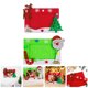 thumbnail image 4 of Marco de fotos de Navidad, marco de fotos de Navidad de fieltro, marcos de fotos decorativos, 2 uds., 4 of 6