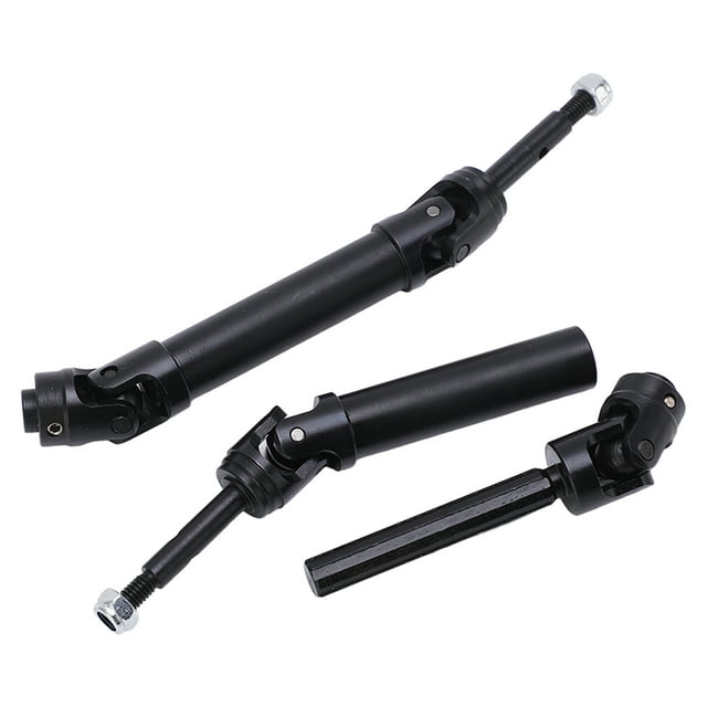 Steel Rear Drive Shaft, RC Rear Drive Shaft 13mm Diameter Retractable For Remote Control Car