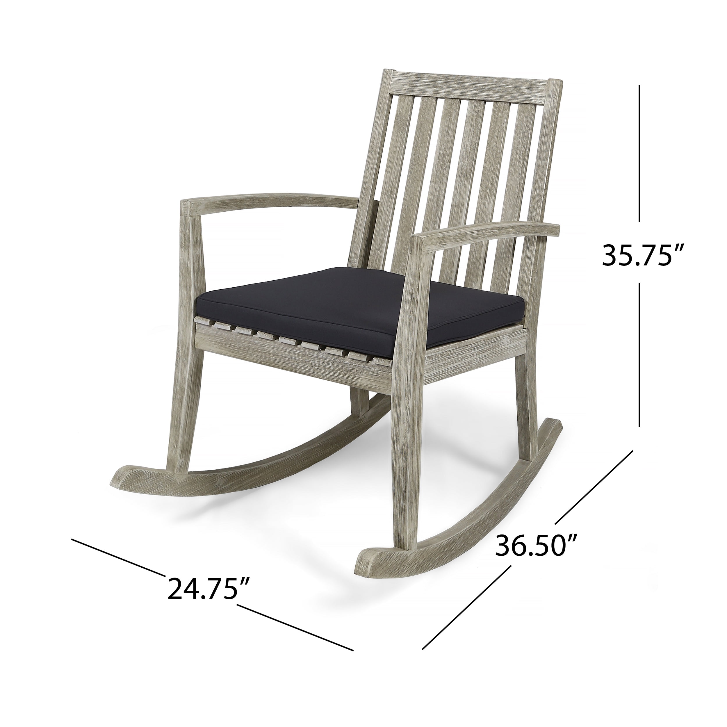 Michaelia Indoor Rocking Chair
