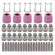 thumbnail image 1 of Plasma Cutter Torch Tip Nozzles Consumables Kit for Cutting Applications Accessories, 1 of 5