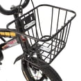 thumbnail image 4 of Bicicleta Infantil R14 Dorada Canastilla Rueditas Portabulto, 4 of 10