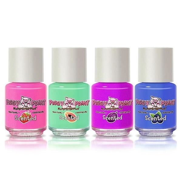 Piggy Paint Scented Nail Polish Gift Set OC Piggy Paint Scented Nail Polish Gift Set OC