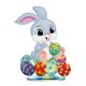 thumbnail image 1 of 5D diamante pintura escritorio ornamento DIY Pascua Rhinestone mosaico arte artesanía Kits FLhrweasw  Nuevo, 1 of 6
