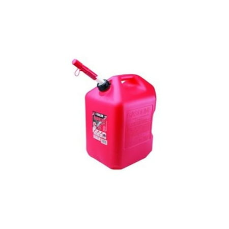 Midwest Can 6600 6 Gallon Auto Shutoff Gasoline Can