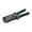 Green, variant on Networking Cable Crimper For RJ45 RJ11 Connectors Features Integrated Stripper Cutter Crimper Steel PVC Materials Coating