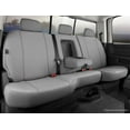 thumbnail image 2 of Fia Sp82 90 Gray Seat Protector Custom Seat Cover Fits 22 24 Fits/For  Tundra, 2 of 5