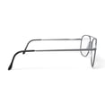thumbnail image 6 of Stetson Men's XL8 Square Prescription Eyeglasses with Case, Gunmetal, 6 of 7
