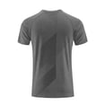thumbnail image 5 of JFOPQVSM Men’s Active Quickly Dry Crew Neck T Shirts Athletic Running Gym Workout Short Sleeve Tee Tops, 5 of 7