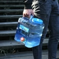 thumbnail image 3 of Contenedor de Agua portátil Macarena 10 litros Contenedor de bebidas de campamento, 3 of 5