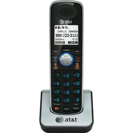 UPC: 0650530018749 | AT&T TL86009 DECT 6.0 Cordless Expansion Handset