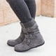 thumbnail image 4 of Zapatos de algodón de invierno Europa y Estados Unidos botas de algodón esmerilado de gran tamaño zapatos de mujer zapatos de algodón de mujer, 4 of 6