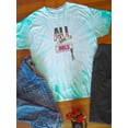 thumbnail image 3 of All Style Girls Tie Dye Cyclone Women -Image by Shutterstock, Female Large, 3 of 4