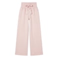 thumbnail image 6 of Celebrity Pink Women's Wide Leg Sweatpants with Wide Elastic Waist, Sizes XS-4X, 6 of 7