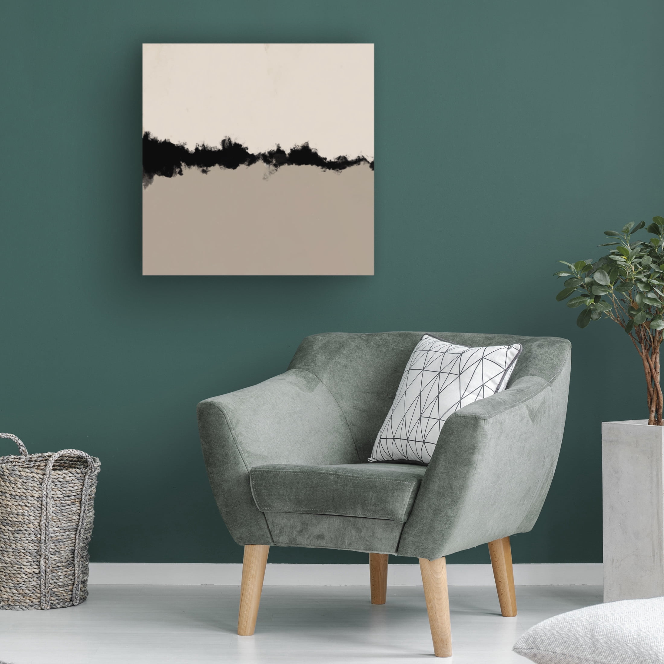 Trademark Fine Art Yopie Studio  Leaena Canvas Wall Art
