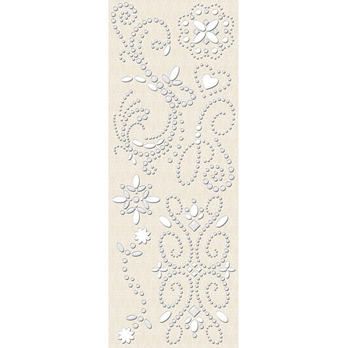 Elegance Adhesive Gems, Swirl