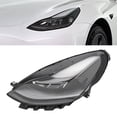 thumbnail image 4 of For 2021 2022 2023 Tesla Model 3 / Y Matrix Front Left Side Headlight Headlamp, 4 of 8