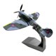thumbnail image 4 of Avión de Combate Réplica 1/72 Miniatura de Jet Militar en Aleación con Base para Exposición Decorativa Adecuado para Entusiastas y Coleccionistas de, 4 of 9