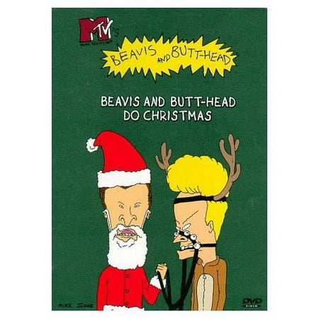 Beavis and Butt-head Do Christmas