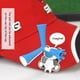 thumbnail image 1 of Tees De Golf Golf Trípode de 6 garras Tees Campos de prácticas Soporte telescópico para pelotas de golf (Azul), 1 of 4
