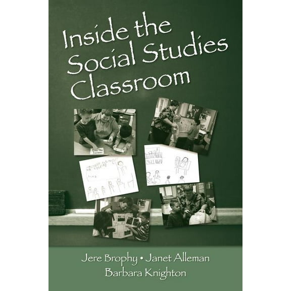 Inside the Social Studies Classroom, (Paperback)