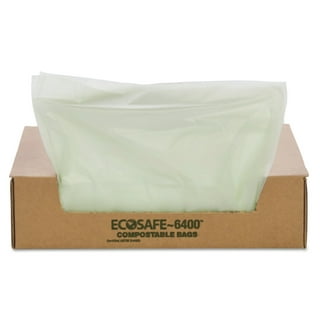 Stout 48 Gal. EcoSafe Compostable Trash Bags (40 Per Box) STOE4248E85 - The  Home Depot
