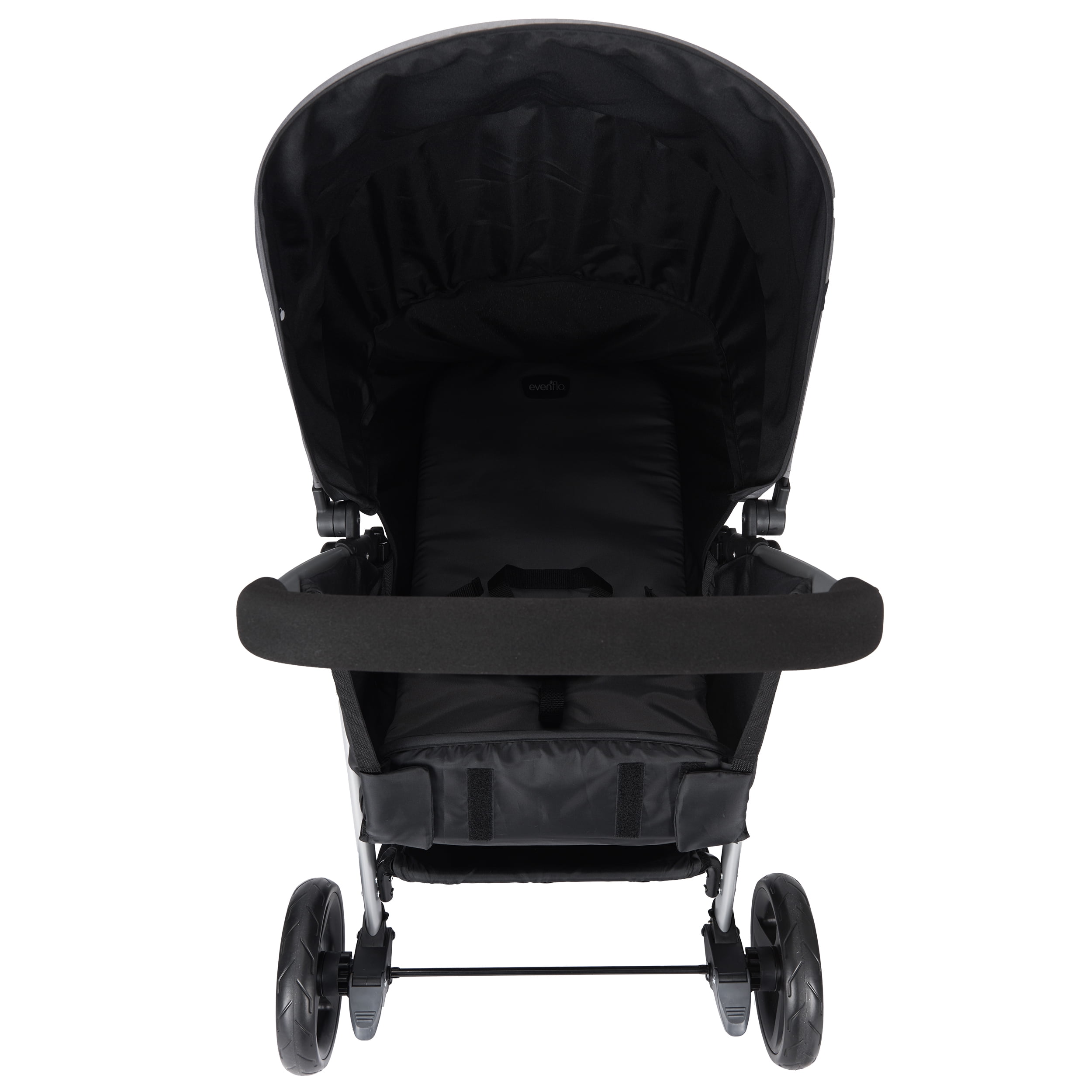 Evenflo FlipSide Travel System Glenbarr Grey Walmart