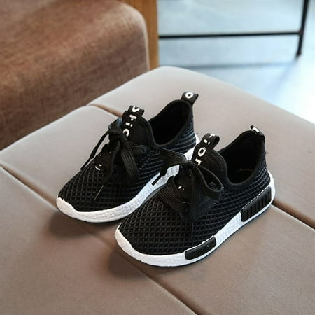 

Baby shoes Kids Boys Girls Trainers Sports Running Shoes Baby Infant Casual Shoes CHMORA