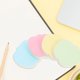 thumbnail image 4 of Raindrops 10Pqt Adhesivos Para Memos Reutilizables Con Adorable Y Uso, 4 of 6