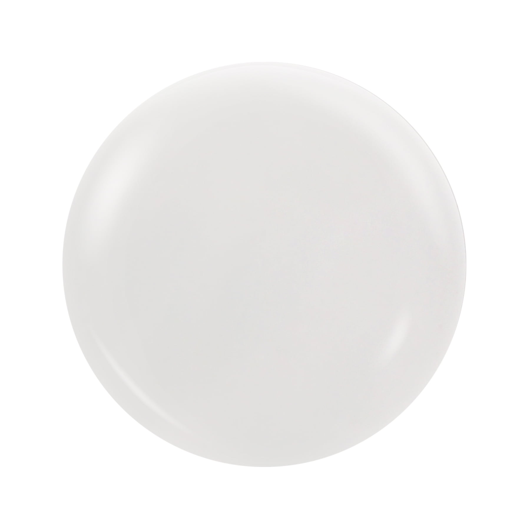 NotPolish, 2 in 1 Acrylic And Dipping Powder, Milky White Color, 2 oz