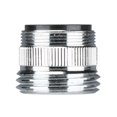 thumbnail image 3 of Danco Multi-Thread Garden Hose Aerator Adapter for Male to Male and Female to Male Threads (10513), 3 of 5