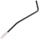 thumbnail image 2 of Piezas de reparación de guitarra eléctrica negra Threading Tremolo Arm whammy guitar bar -5.0mm perfke Guitarra eléctrica Tremolo Arm, 2 of 6