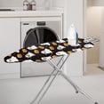 thumbnail image 2 of HELLHERO Ghost Pumpkin Pattern Ironing Board Cover Breathable Dust Covers Easy to Clean Ironing Board Covers for Tailor Shop(No Padding), 2 of 5