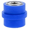 thumbnail image 1 of Chain Roller Pulley Tensioner Guide Wheel Motorcycle Chain Alignment Tension Adjustment Universal Fit For Mini Bikes And Atvs 8mm, 1 of 9