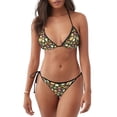 thumbnail image 1 of Disketp Fruits para Bañador de Dos Piezas para Mujer, Bikini Sexy Halter String, Conjunto de Bikini en Triángulo, 1 of 6