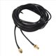 thumbnail image 4 of 3piezas 5M Macho Rp-Sma Negro A Conector de Antena Wifi Conector de Antena, 4 of 5
