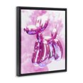 thumbnail image 3 of Stupell Industries Contemporary Black Floating Frame Canvas Art, 17 x 21, by Ziwei Li, 3 of 8