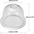 thumbnail image 4 of 100PCS Primer Bulb Pump Fit for Homelite Echo Stihl Poulan Zama # 0057003 0057004, 4 of 5
