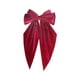 thumbnail image 2 of Pinzas para el cabello con lazo, accesorios para el cabello, cinta decorativa grande para el cabello, pinzas de cocodrilo Rojo, 2 of 9