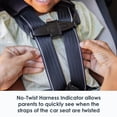 thumbnail image 6 of Cover Me™ 4-in-1 Convertible Car Seat, 6 of 12