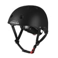 thumbnail image 1 of Casco KAMUGO para niños, ajustable, para niños de 2 a 8 años, color negro, 1 of 6