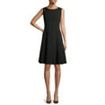 thumbnail image 2 of Evan Picone Women's Essential Multi Seam Sleeveless Dress, 2 of 6